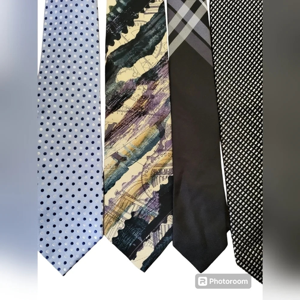 Men's tie bundle - Picture 4 of 8